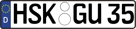 HSK-GU35