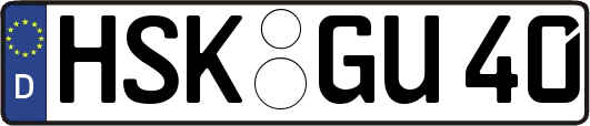 HSK-GU40