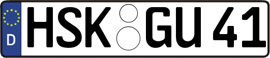 HSK-GU41