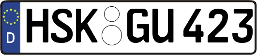 HSK-GU423