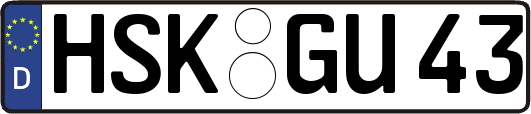 HSK-GU43
