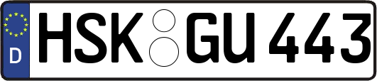 HSK-GU443