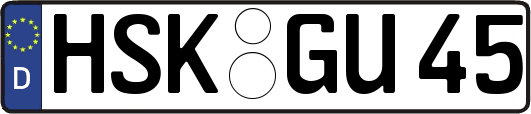 HSK-GU45