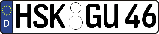 HSK-GU46