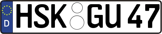 HSK-GU47