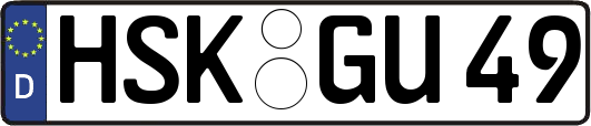 HSK-GU49