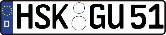 HSK-GU51
