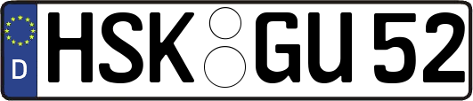 HSK-GU52