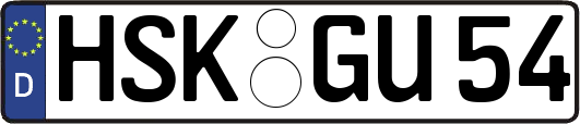 HSK-GU54