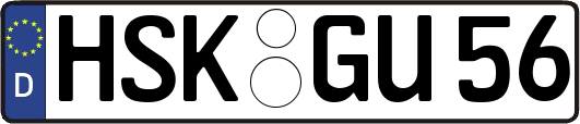 HSK-GU56