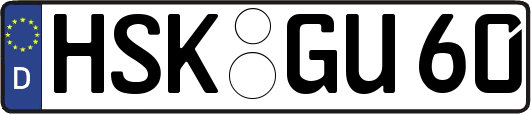 HSK-GU60