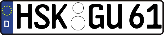HSK-GU61