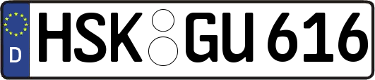 HSK-GU616