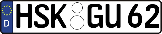 HSK-GU62