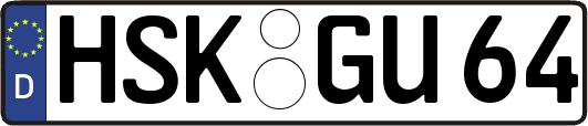 HSK-GU64