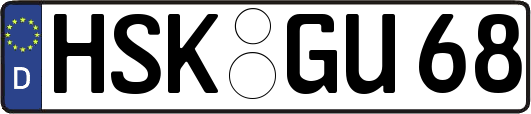 HSK-GU68