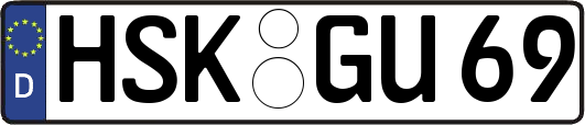 HSK-GU69
