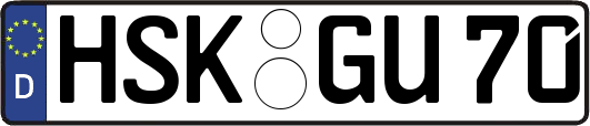 HSK-GU70