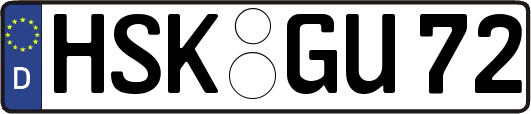 HSK-GU72