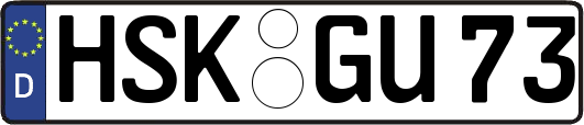 HSK-GU73