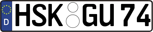 HSK-GU74