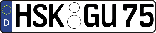 HSK-GU75
