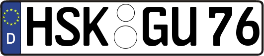 HSK-GU76