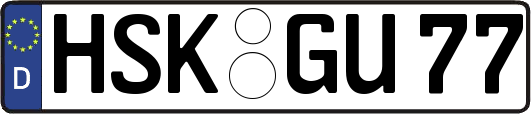 HSK-GU77
