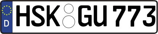 HSK-GU773