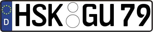HSK-GU79