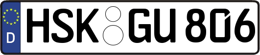 HSK-GU806