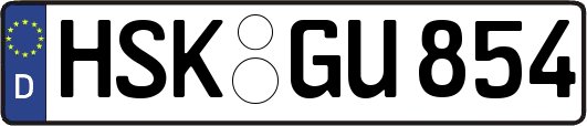 HSK-GU854