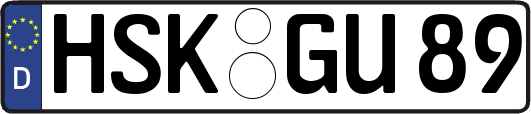 HSK-GU89