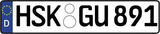 HSK-GU891