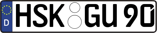 HSK-GU90