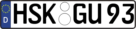 HSK-GU93