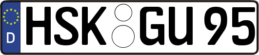 HSK-GU95