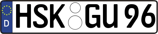 HSK-GU96