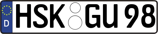 HSK-GU98