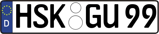 HSK-GU99