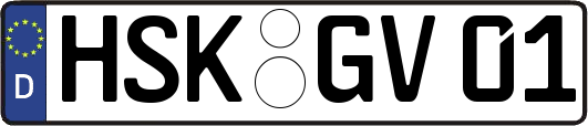 HSK-GV01
