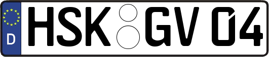 HSK-GV04