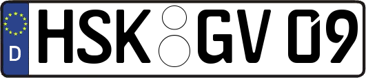 HSK-GV09