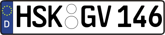 HSK-GV146