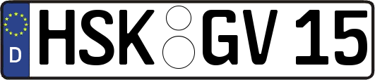 HSK-GV15