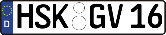 HSK-GV16