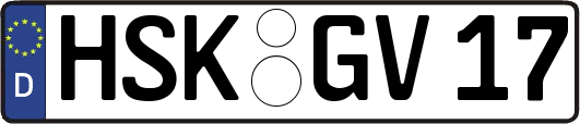 HSK-GV17