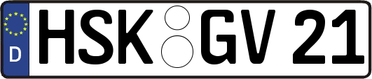 HSK-GV21