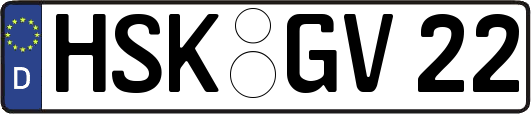 HSK-GV22