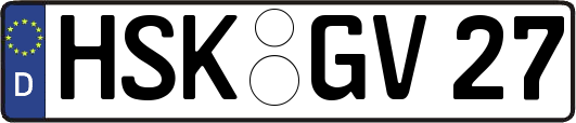 HSK-GV27